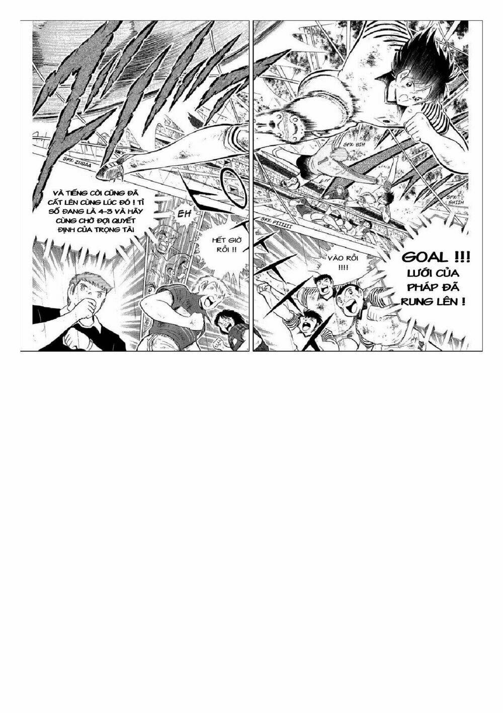 Captain Tsubasa : J Boy'S Challenge Chapter 16 - Trang 2