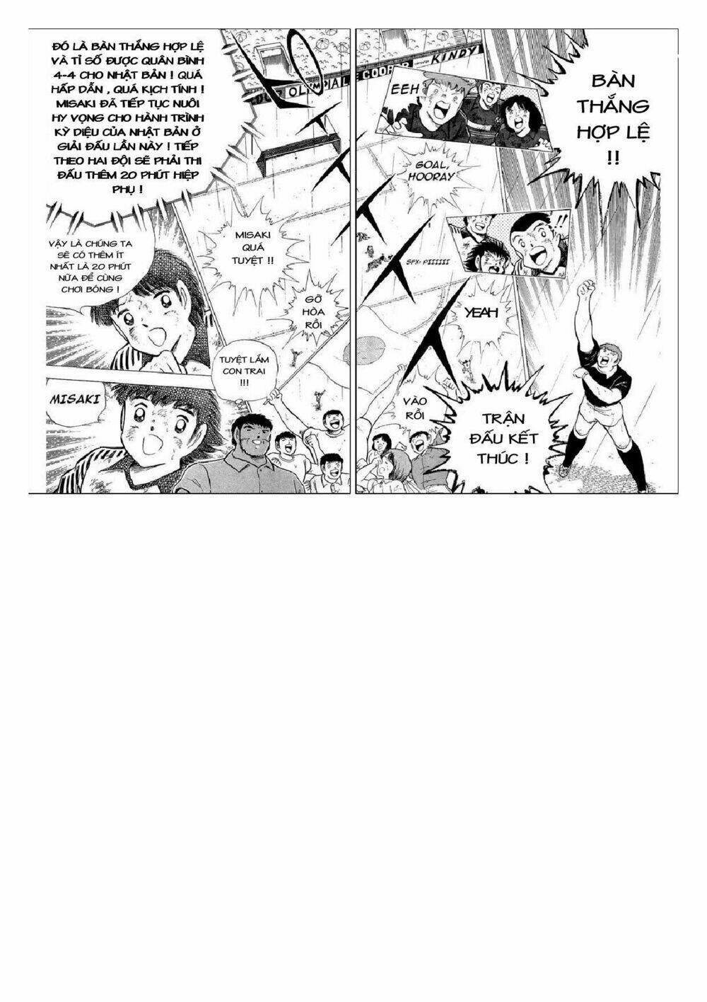 Captain Tsubasa : J Boy'S Challenge Chapter 16 - Trang 2