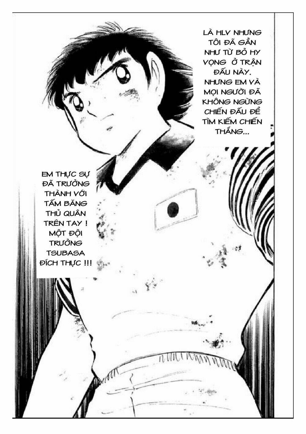 Captain Tsubasa : J Boy'S Challenge Chapter 16 - Trang 2