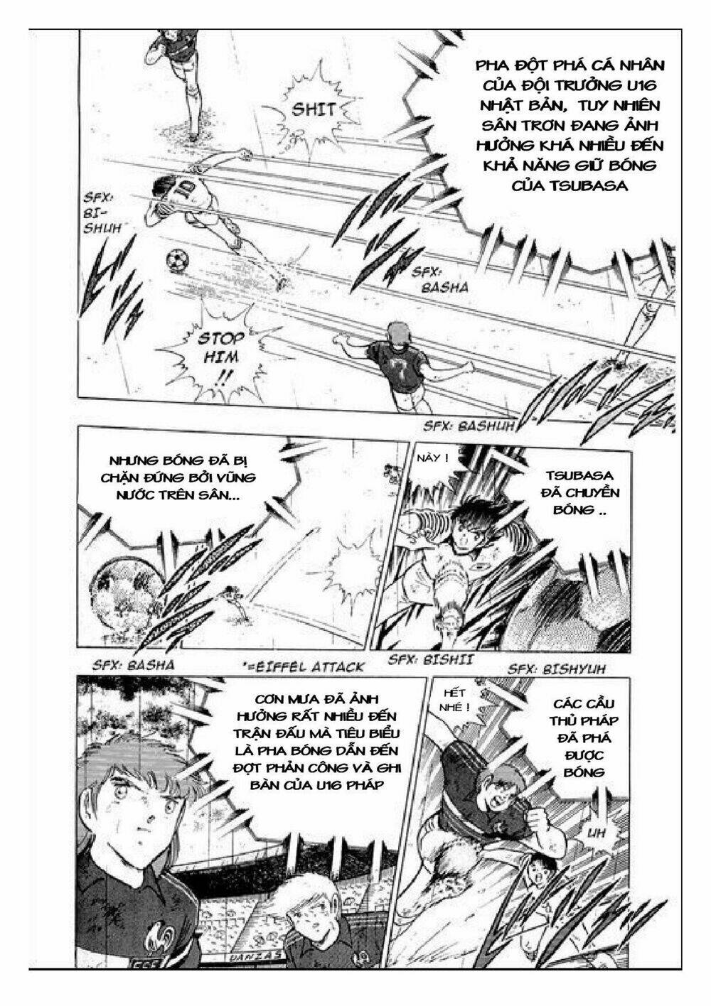 Captain Tsubasa : J Boy'S Challenge Chapter 16 - Trang 2