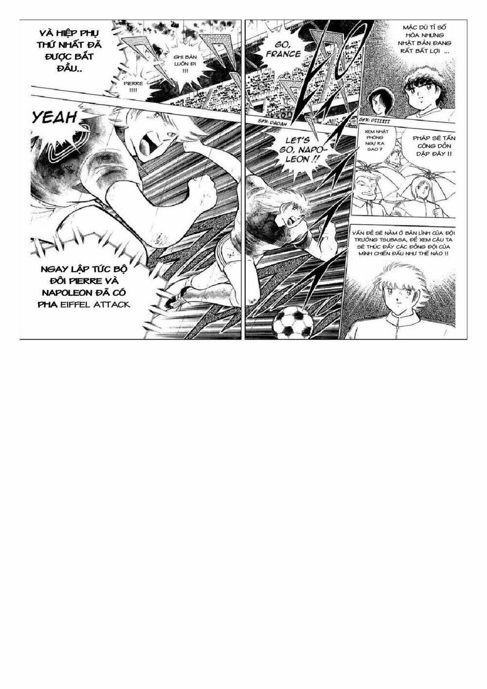 Captain Tsubasa : J Boy'S Challenge Chapter 16 - Trang 2