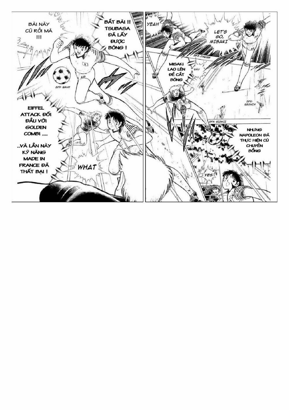 Captain Tsubasa : J Boy'S Challenge Chapter 16 - Trang 2