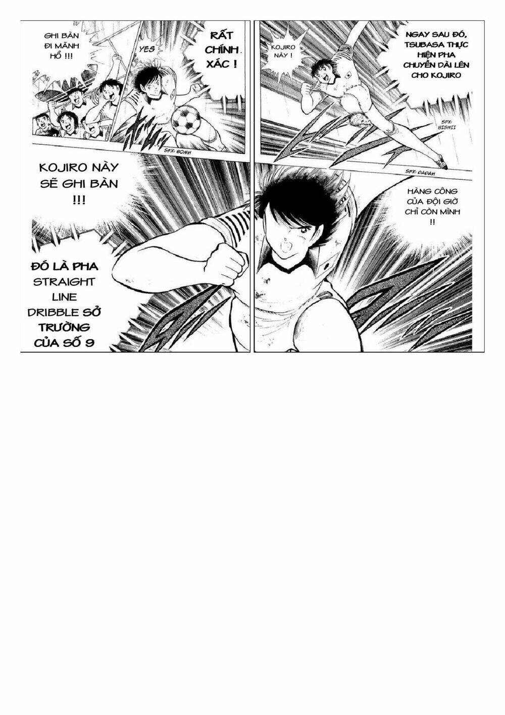 Captain Tsubasa : J Boy'S Challenge Chapter 16 - Trang 2