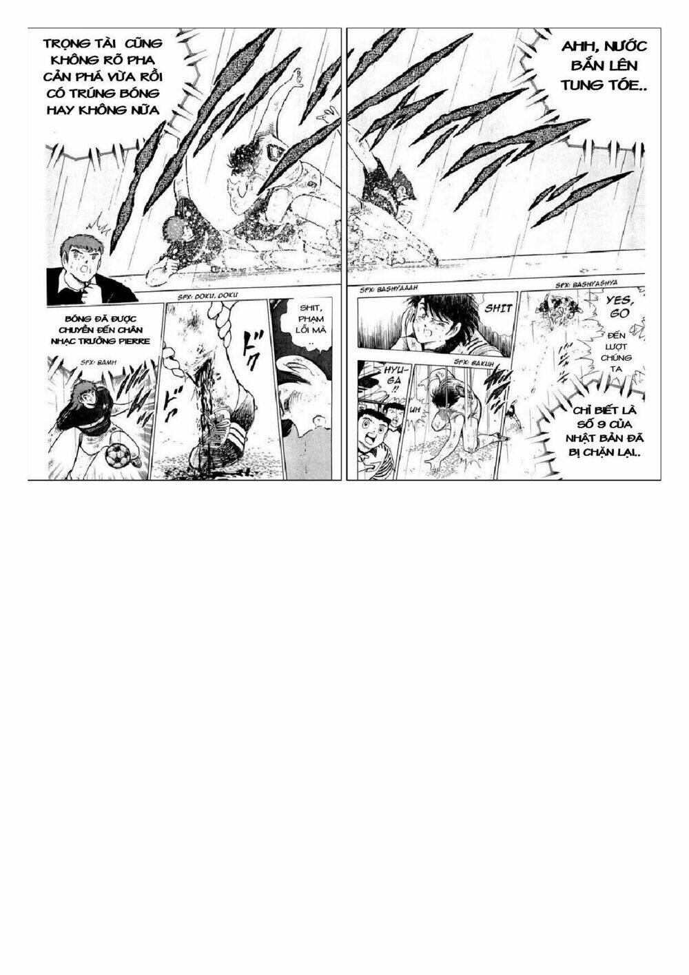 Captain Tsubasa : J Boy'S Challenge Chapter 16 - Trang 2