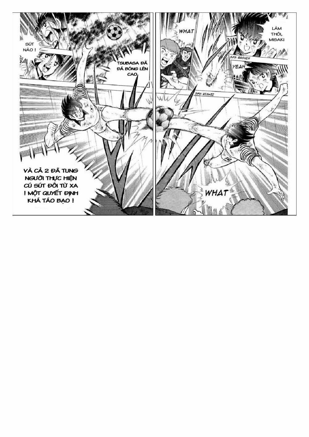 Captain Tsubasa : J Boy'S Challenge Chapter 16 - Trang 2