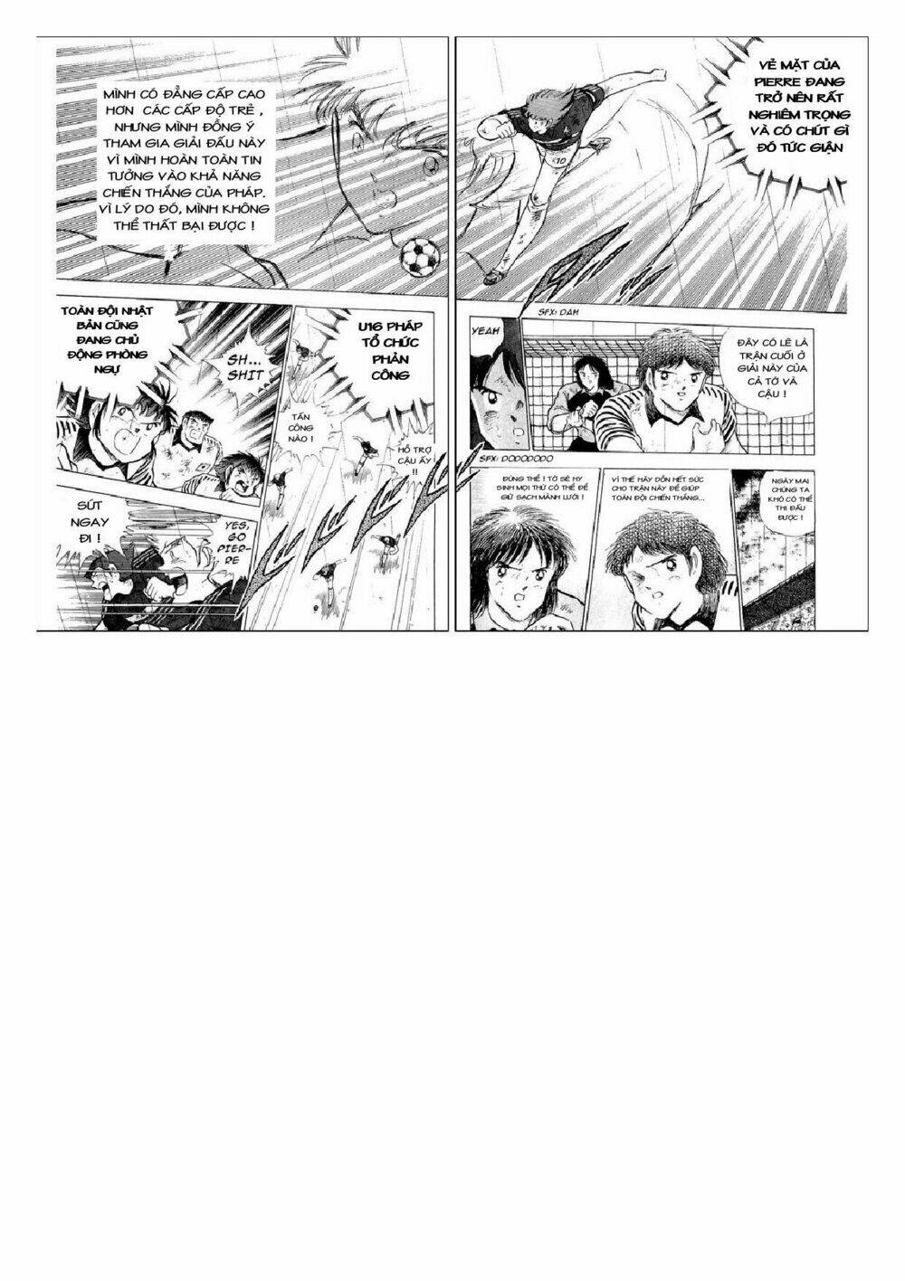 Captain Tsubasa : J Boy'S Challenge Chapter 16 - Trang 2