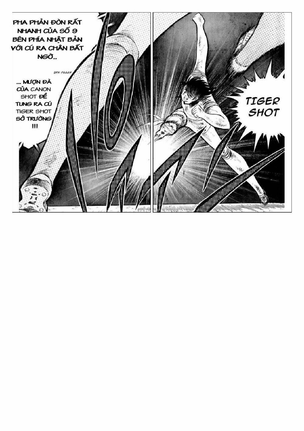 Captain Tsubasa : J Boy'S Challenge Chapter 16 - Trang 2