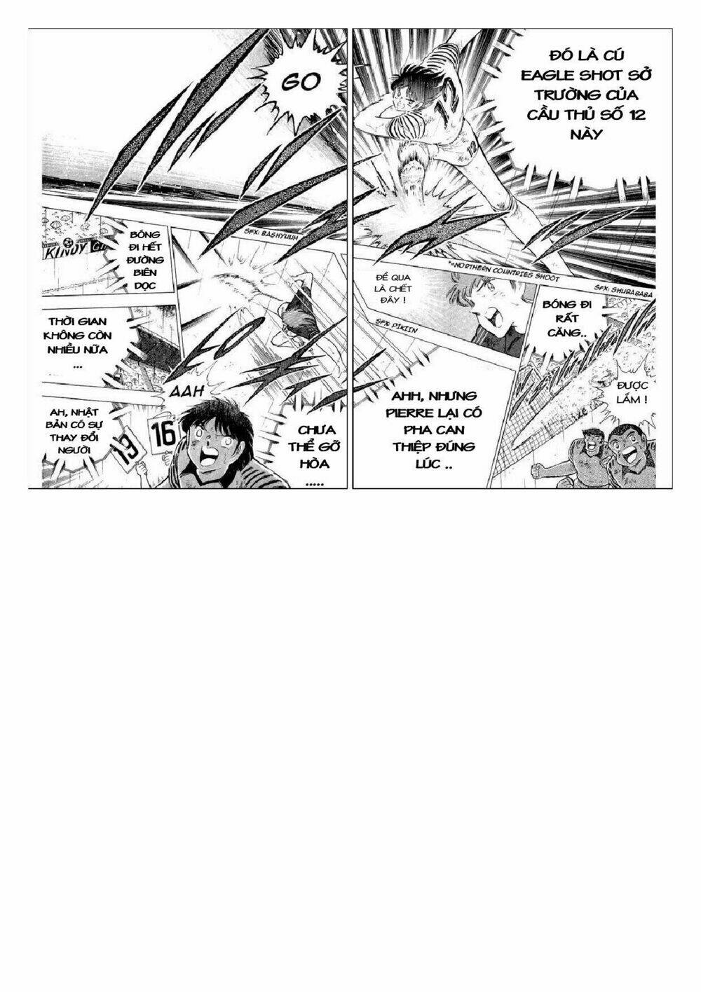 Captain Tsubasa : J Boy'S Challenge Chapter 16 - Trang 2