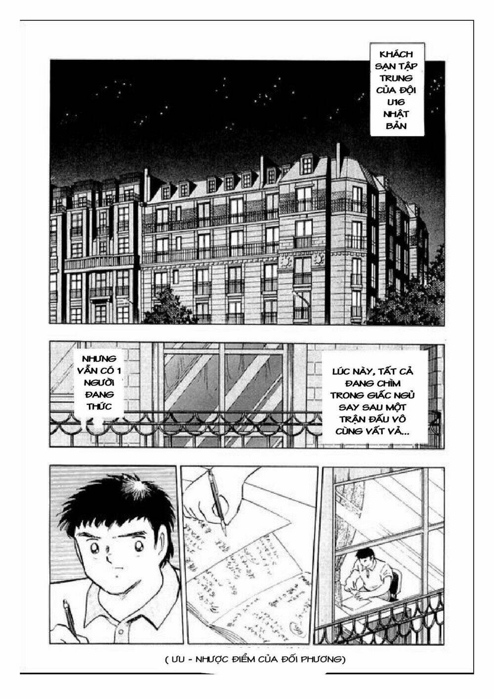 Captain Tsubasa : J Boy'S Challenge Chapter 19 - Trang 2