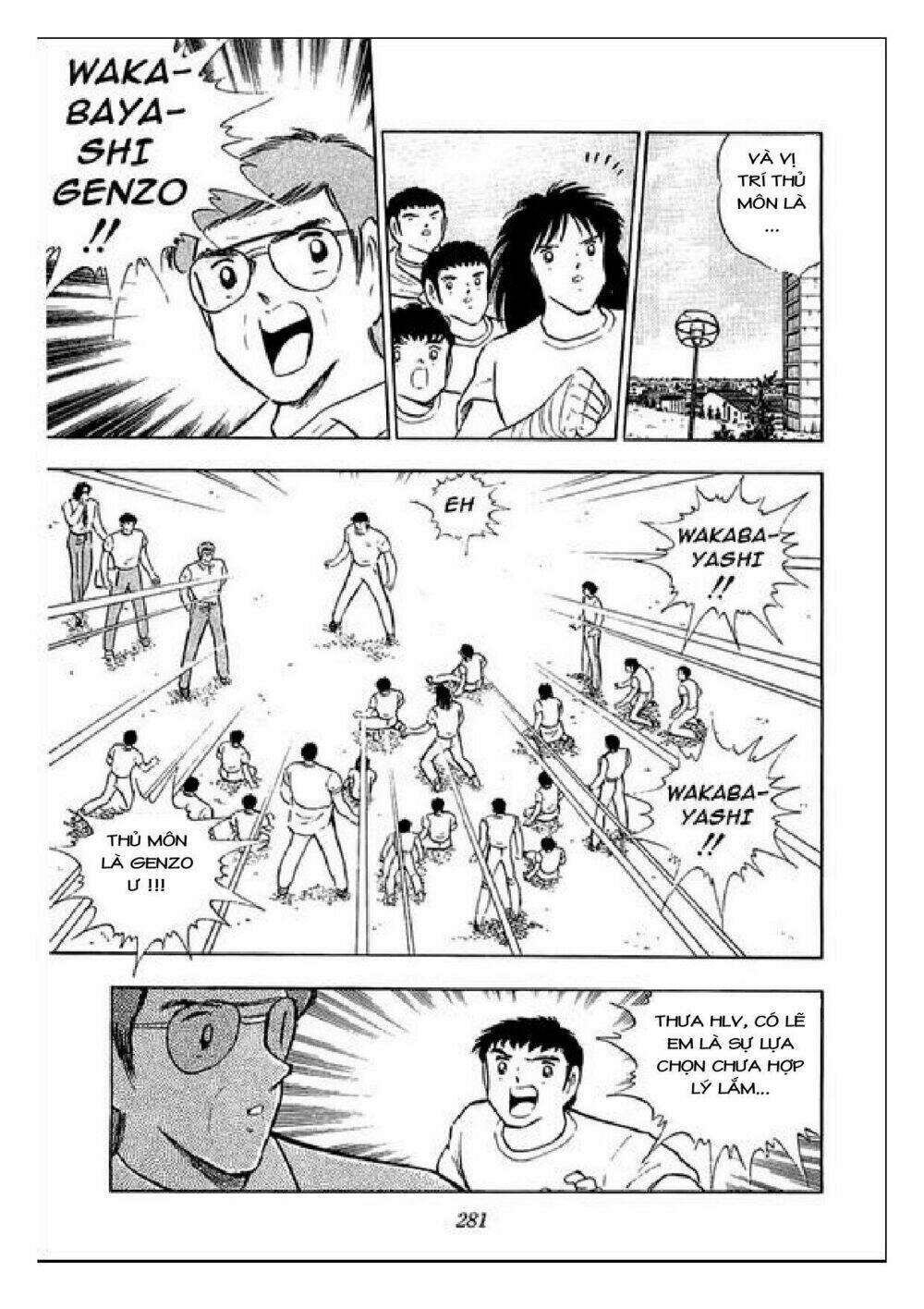 Captain Tsubasa : J Boy'S Challenge Chapter 19 - Trang 2