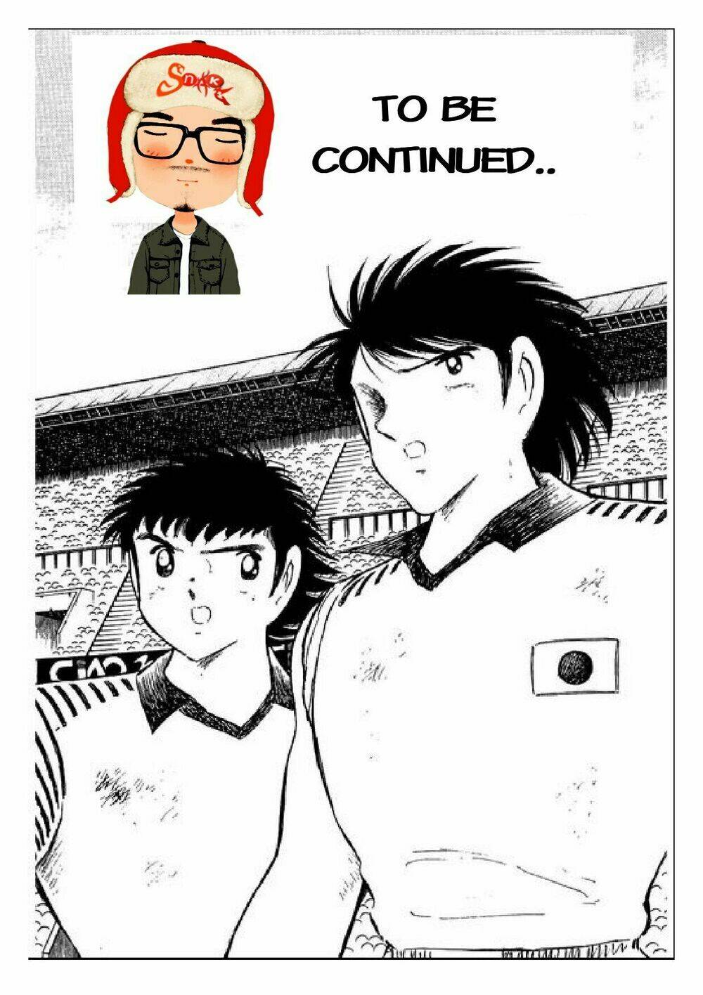 Captain Tsubasa : J Boy'S Challenge Chapter 19 - Trang 2