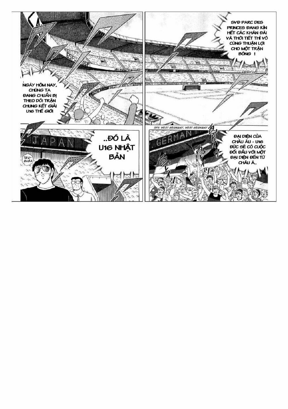 Captain Tsubasa : J Boy'S Challenge Chapter 19 - Trang 2