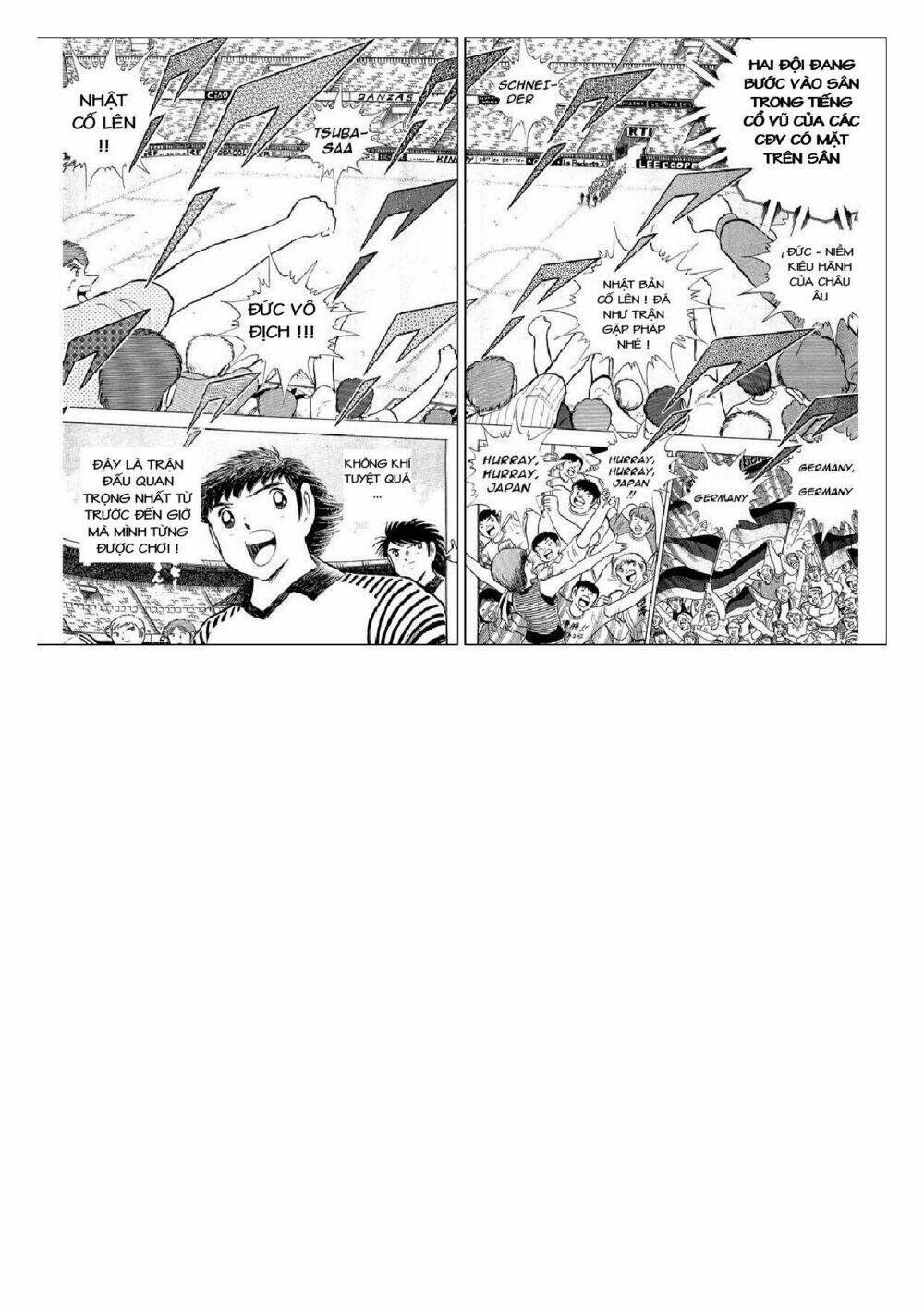 Captain Tsubasa : J Boy'S Challenge Chapter 19 - Trang 2