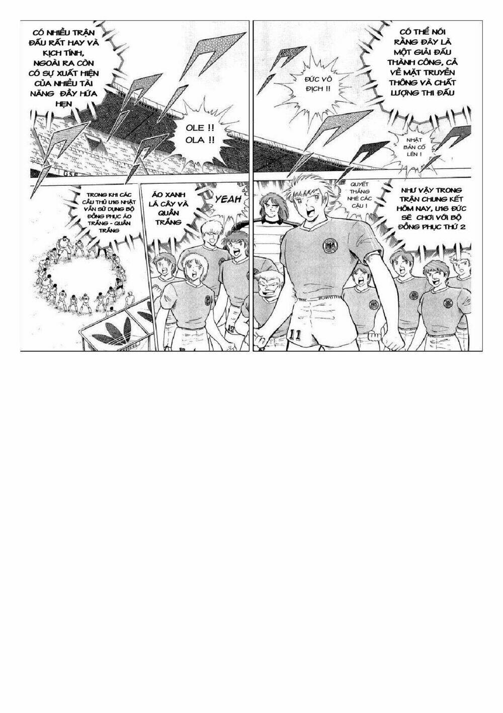 Captain Tsubasa : J Boy'S Challenge Chapter 19 - Trang 2