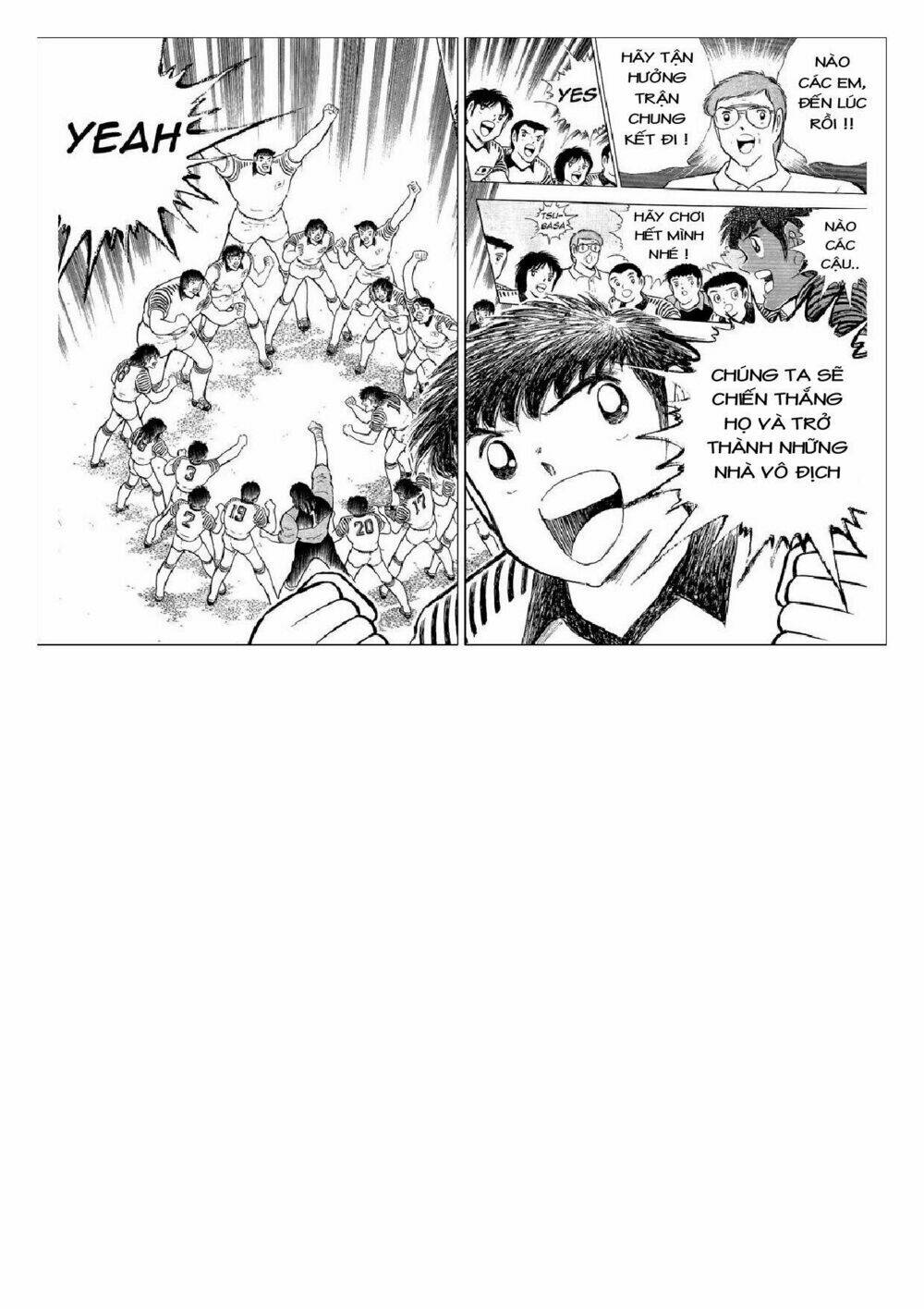 Captain Tsubasa : J Boy'S Challenge Chapter 19 - Trang 2