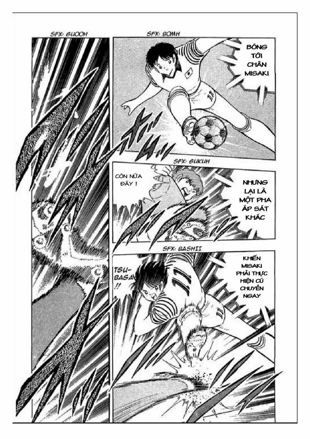 Captain Tsubasa : J Boy'S Challenge Chapter 19 - Trang 2