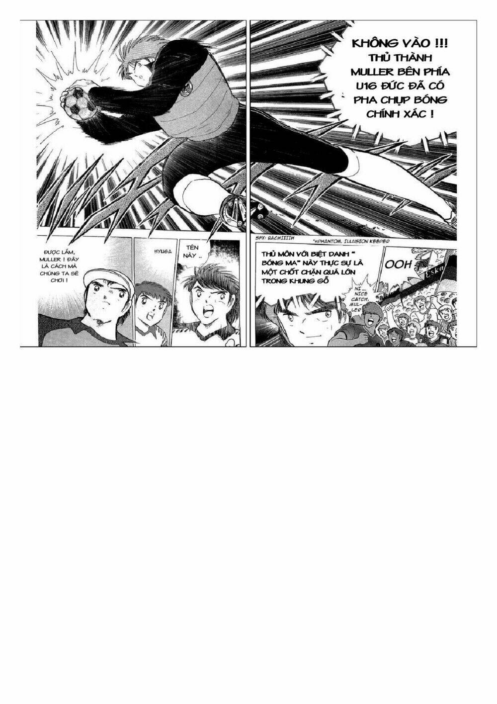 Captain Tsubasa : J Boy'S Challenge Chapter 19 - Trang 2