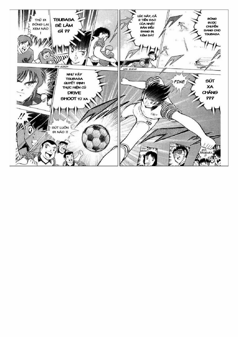 Captain Tsubasa : J Boy'S Challenge Chapter 19 - Trang 2