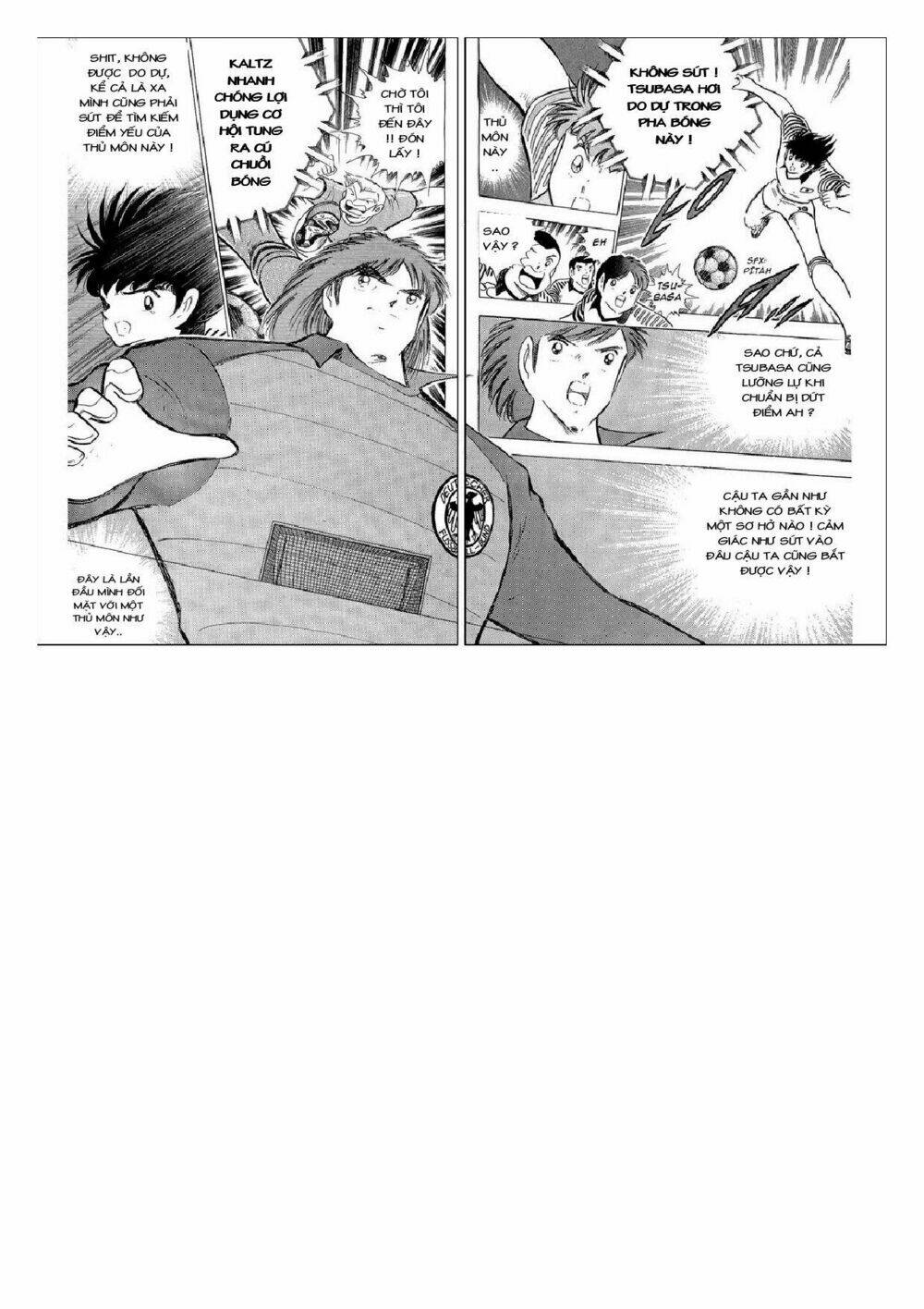 Captain Tsubasa : J Boy'S Challenge Chapter 19 - Trang 2