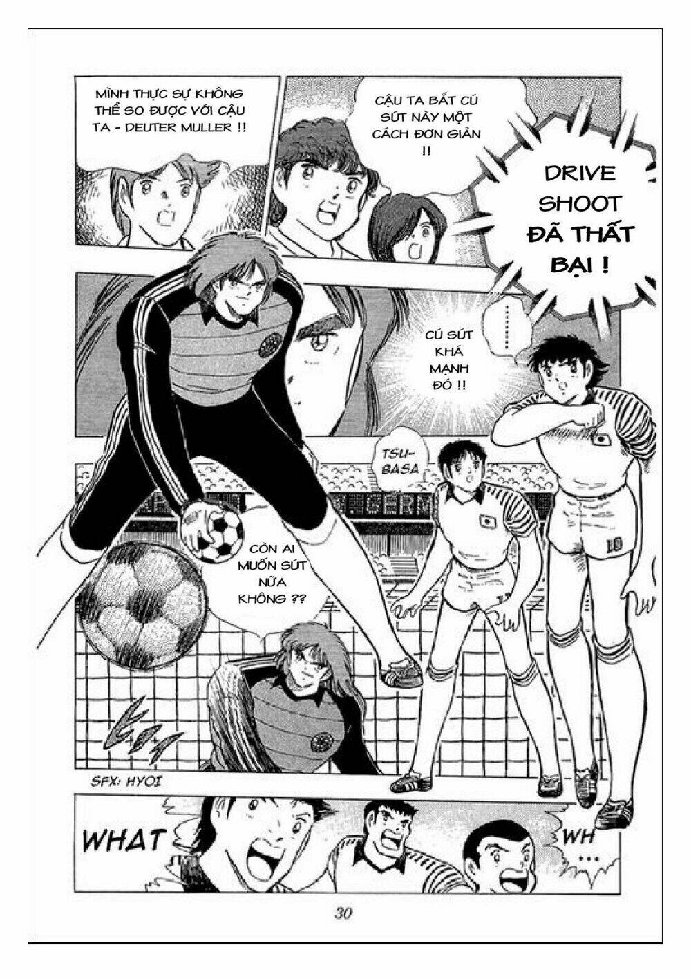 Captain Tsubasa : J Boy'S Challenge Chapter 19 - Trang 2