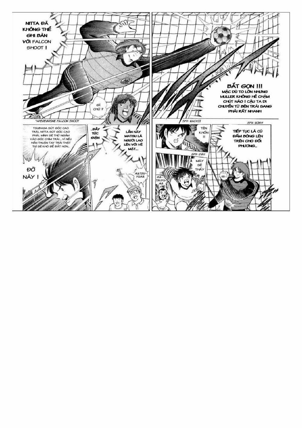 Captain Tsubasa : J Boy'S Challenge Chapter 19 - Trang 2