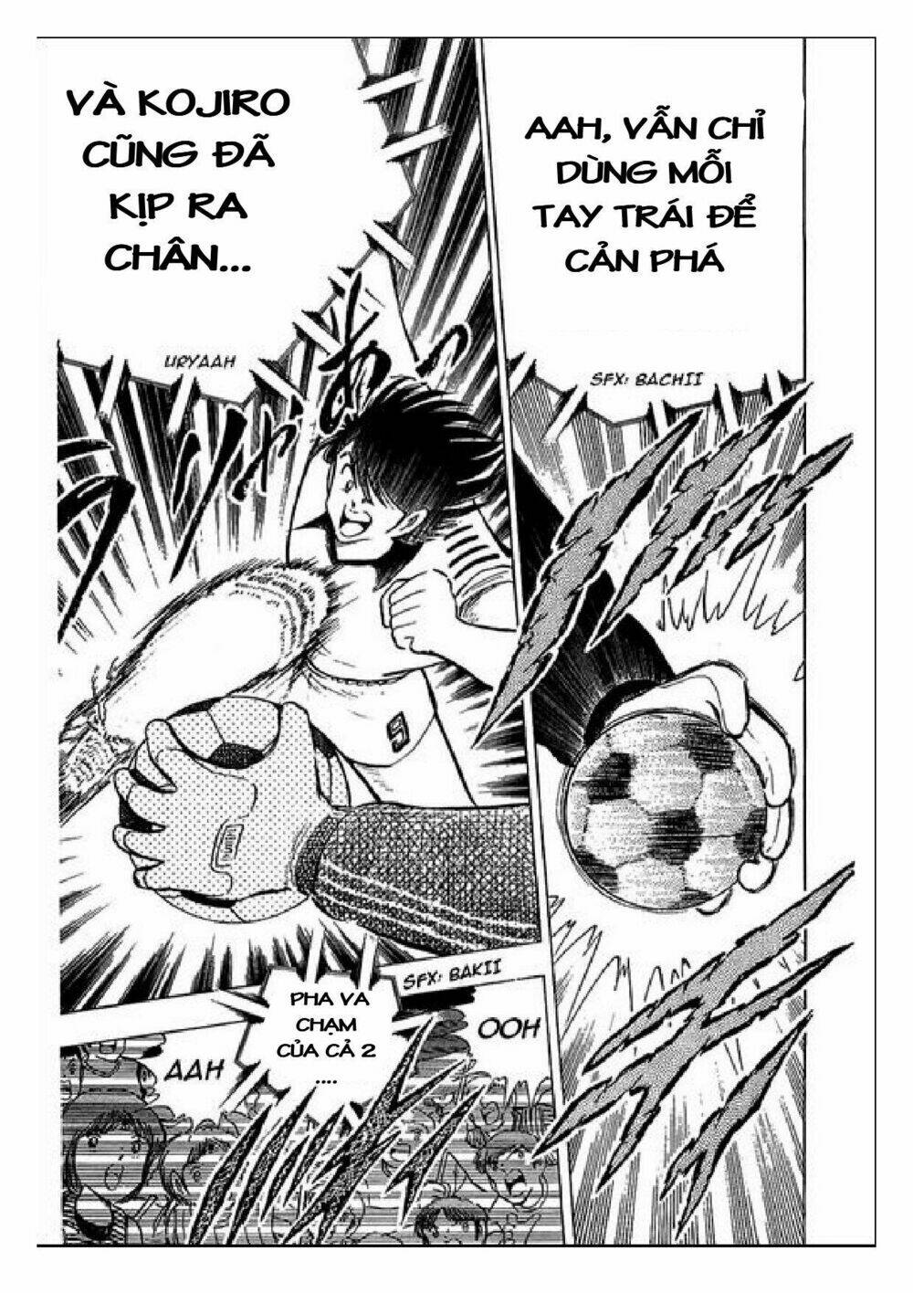 Captain Tsubasa : J Boy'S Challenge Chapter 19 - Trang 2