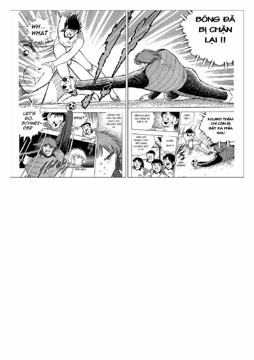 Captain Tsubasa : J Boy'S Challenge Chapter 19 - Trang 2