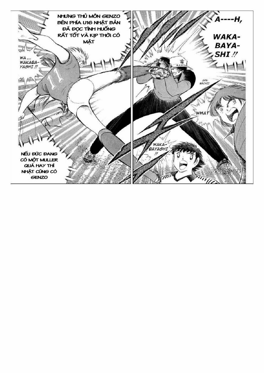 Captain Tsubasa : J Boy'S Challenge Chapter 19 - Trang 2