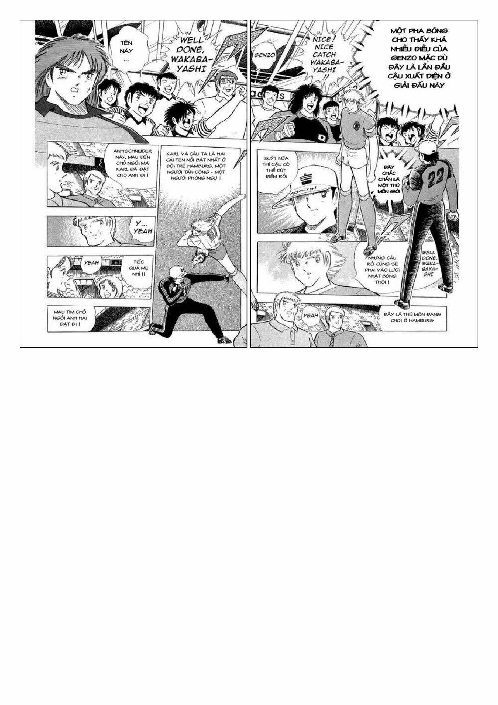 Captain Tsubasa : J Boy'S Challenge Chapter 19 - Trang 2