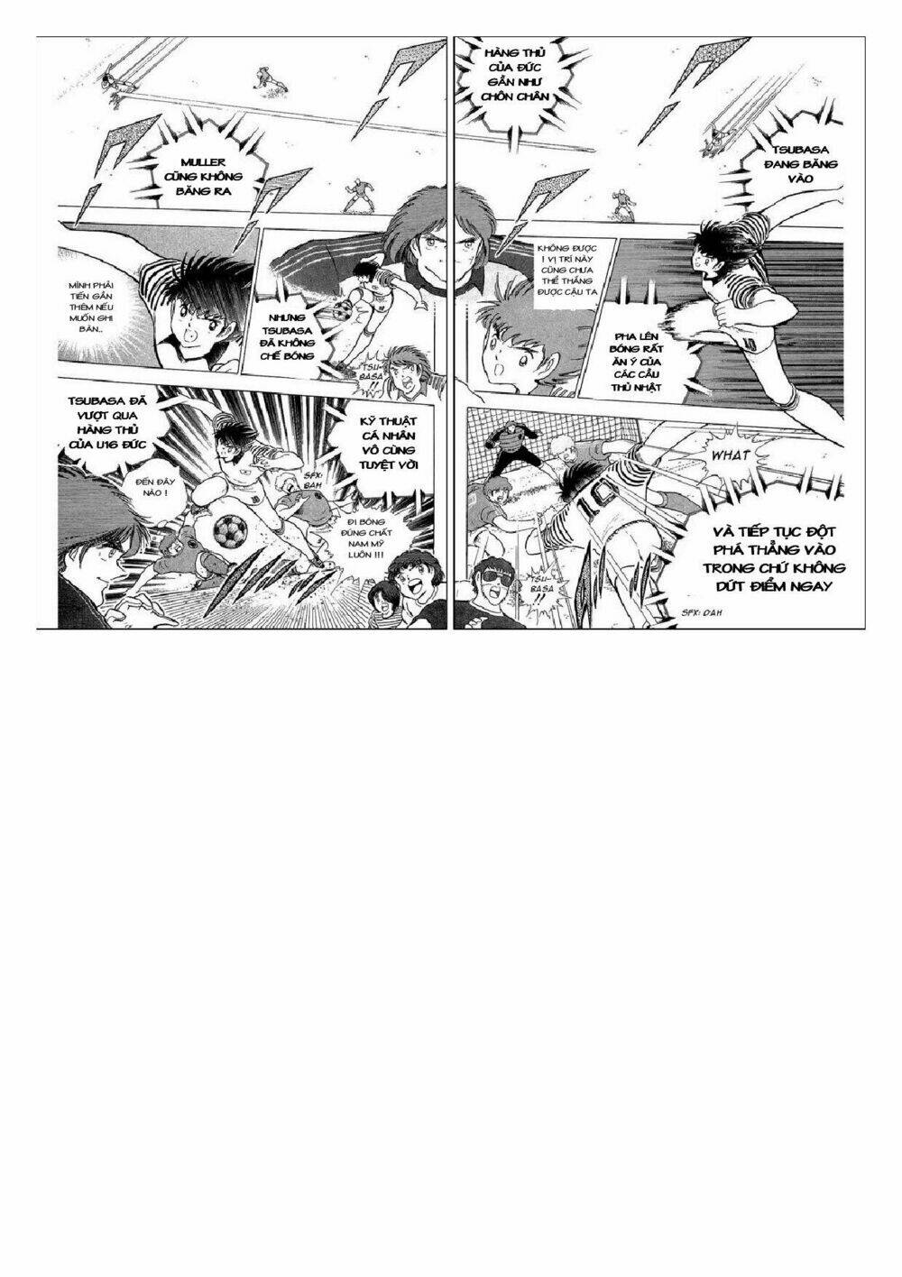 Captain Tsubasa : J Boy'S Challenge Chapter 19 - Trang 2