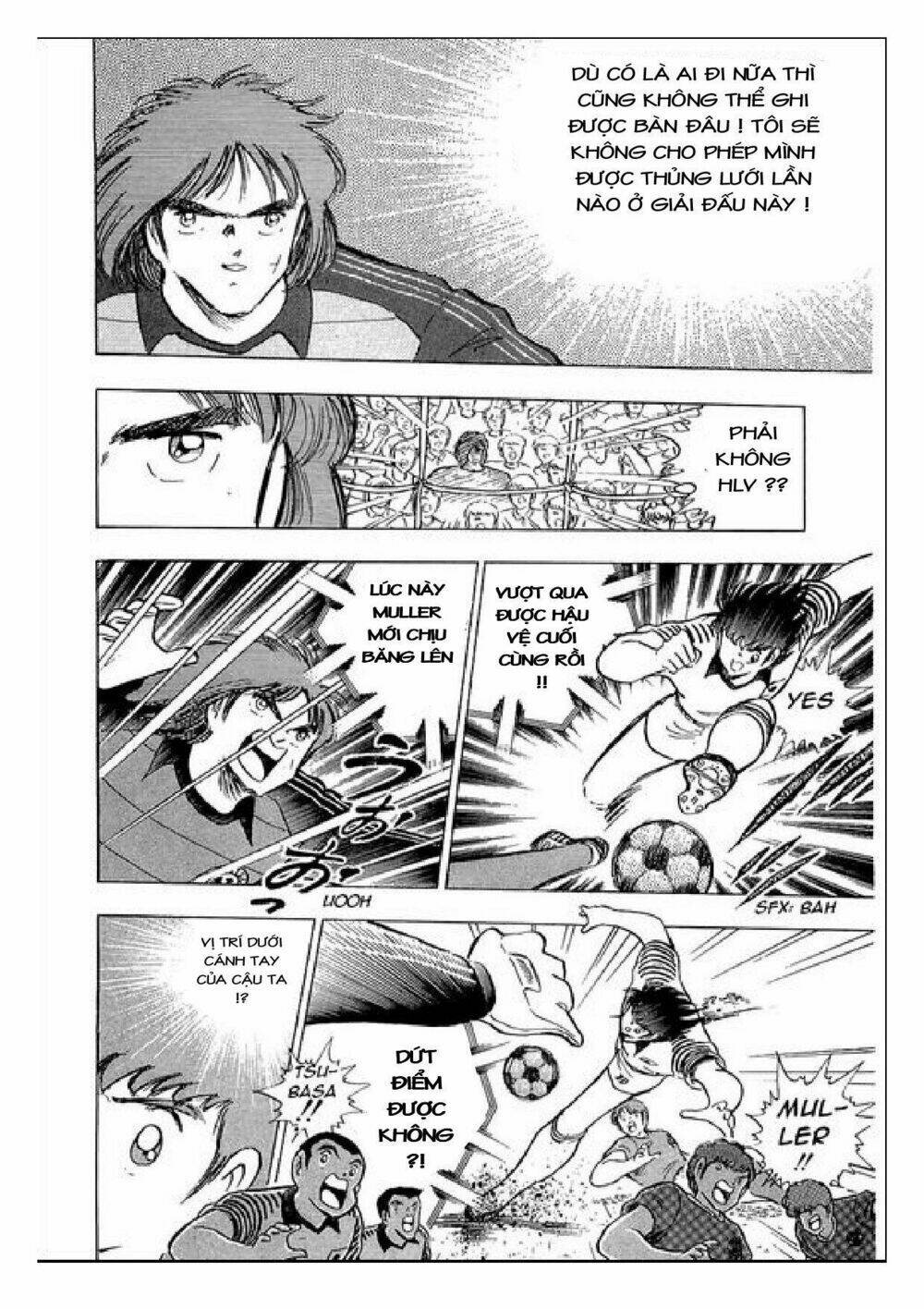 Captain Tsubasa : J Boy'S Challenge Chapter 19 - Trang 2