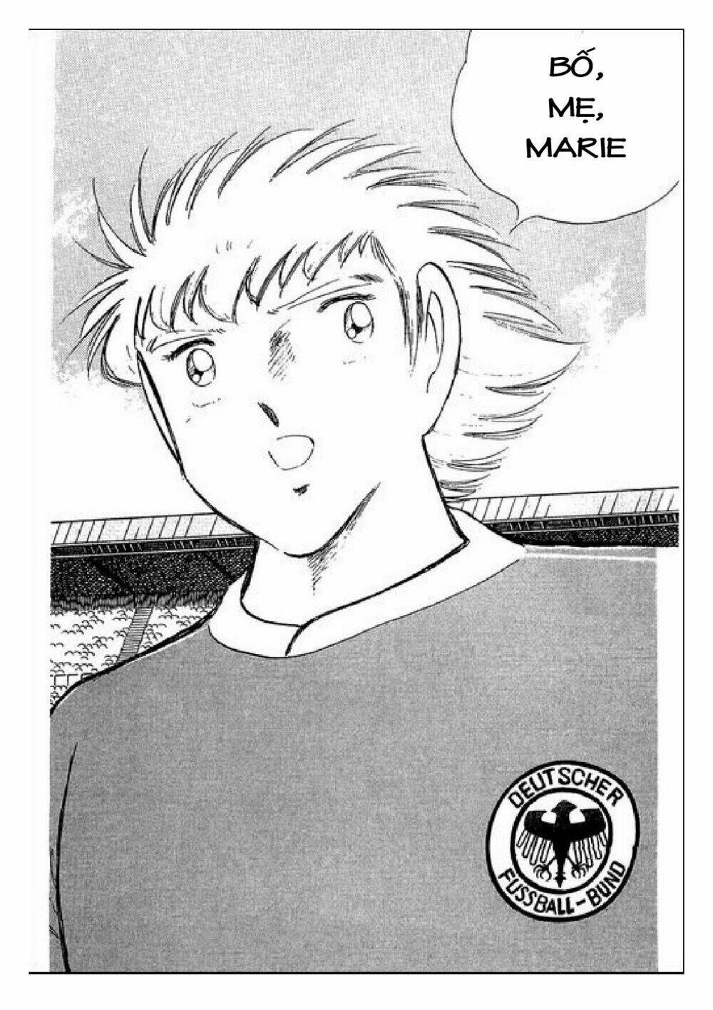 Captain Tsubasa : J Boy'S Challenge Chapter 19 - Trang 2