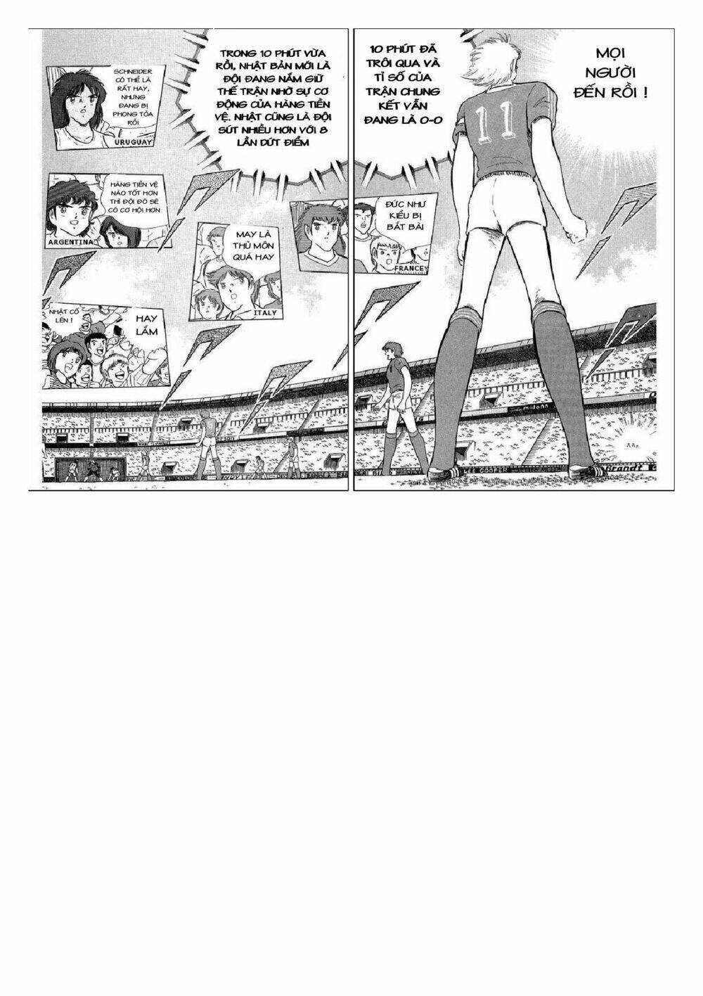 Captain Tsubasa : J Boy'S Challenge Chapter 19 - Trang 2