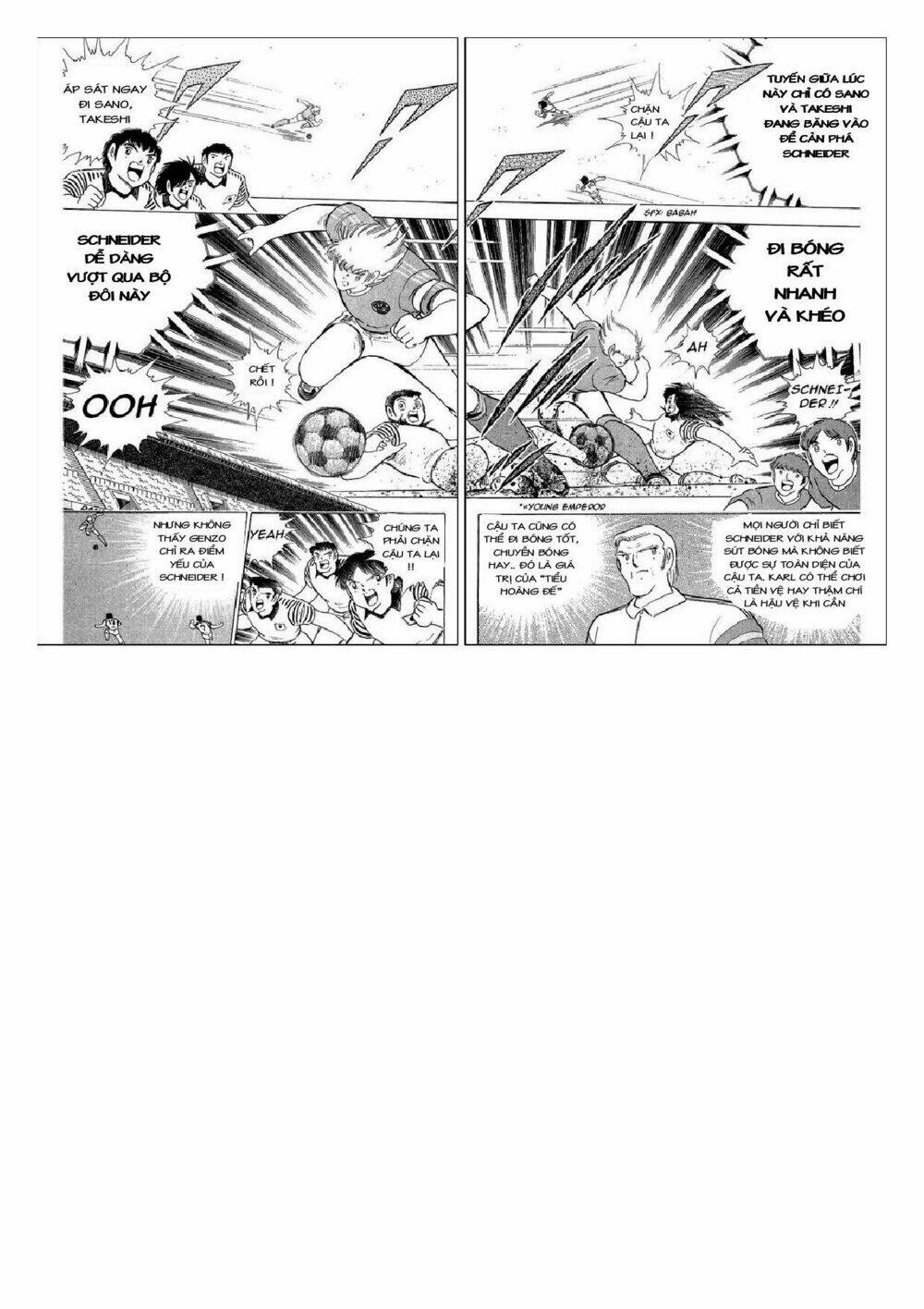 Captain Tsubasa : J Boy'S Challenge Chapter 19 - Trang 2