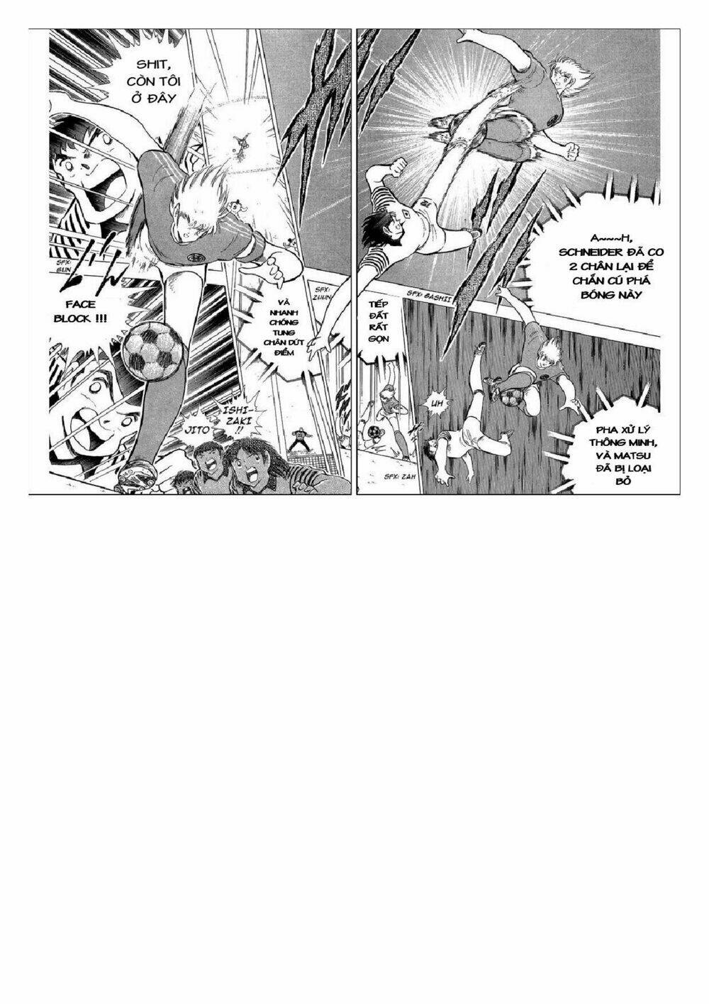 Captain Tsubasa : J Boy'S Challenge Chapter 19 - Trang 2