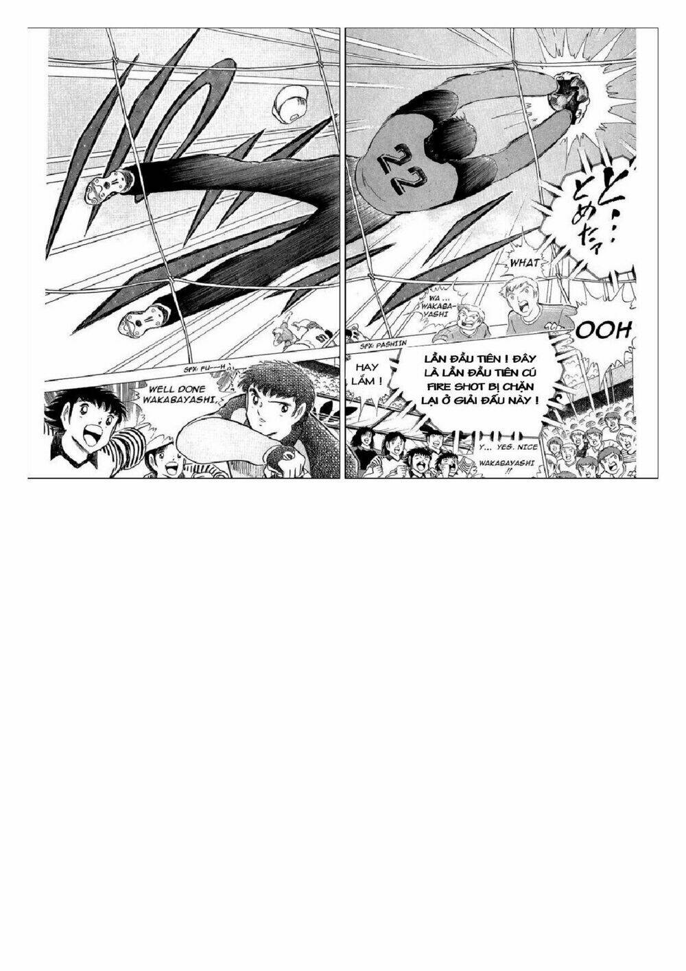 Captain Tsubasa : J Boy'S Challenge Chapter 19 - Trang 2