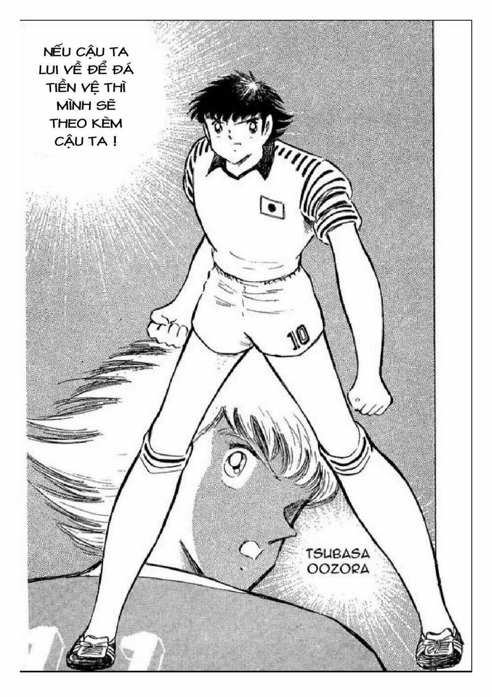 Captain Tsubasa : J Boy'S Challenge Chapter 19 - Trang 2