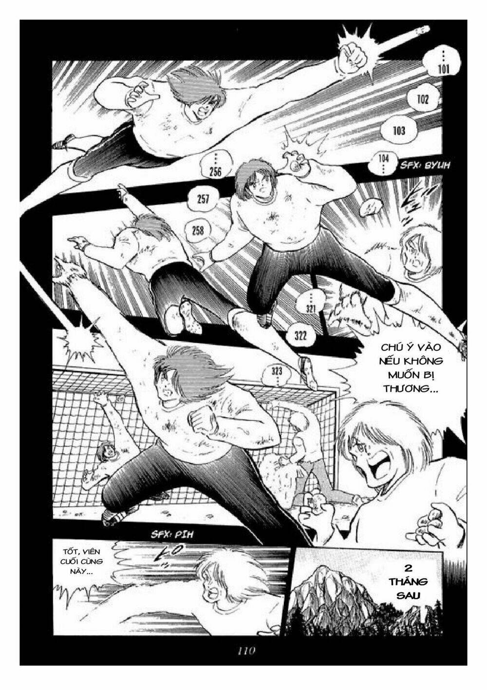 Captain Tsubasa : J Boy'S Challenge Chapter 20 - Trang 2