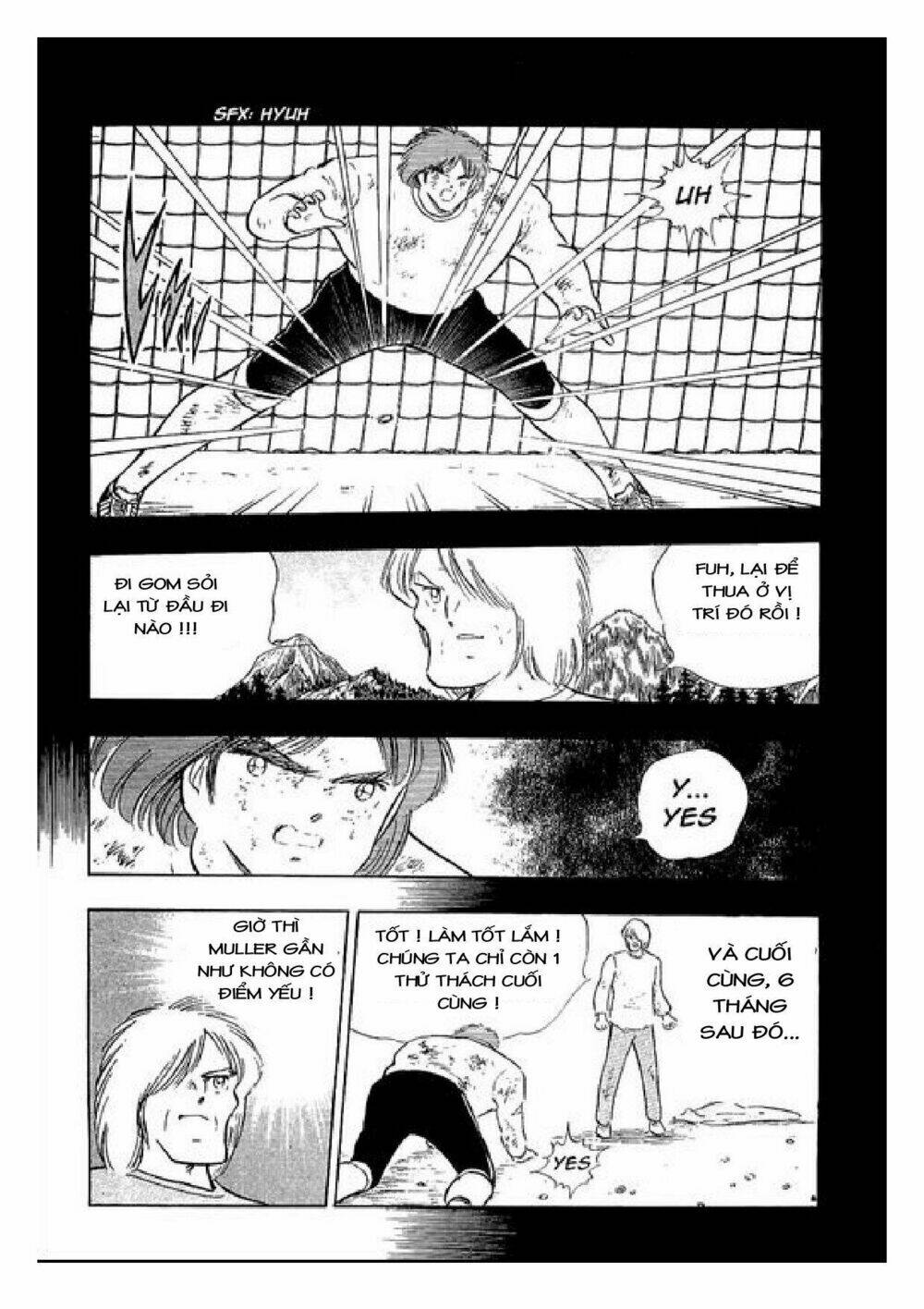 Captain Tsubasa : J Boy'S Challenge Chapter 20 - Trang 2