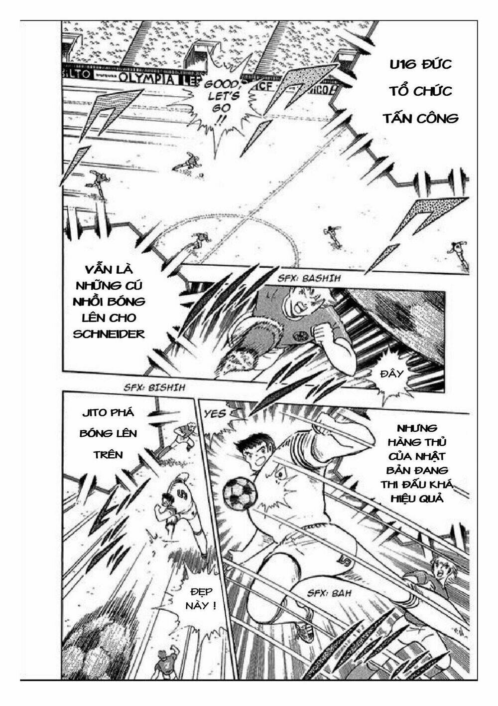 Captain Tsubasa : J Boy'S Challenge Chapter 20 - Trang 2