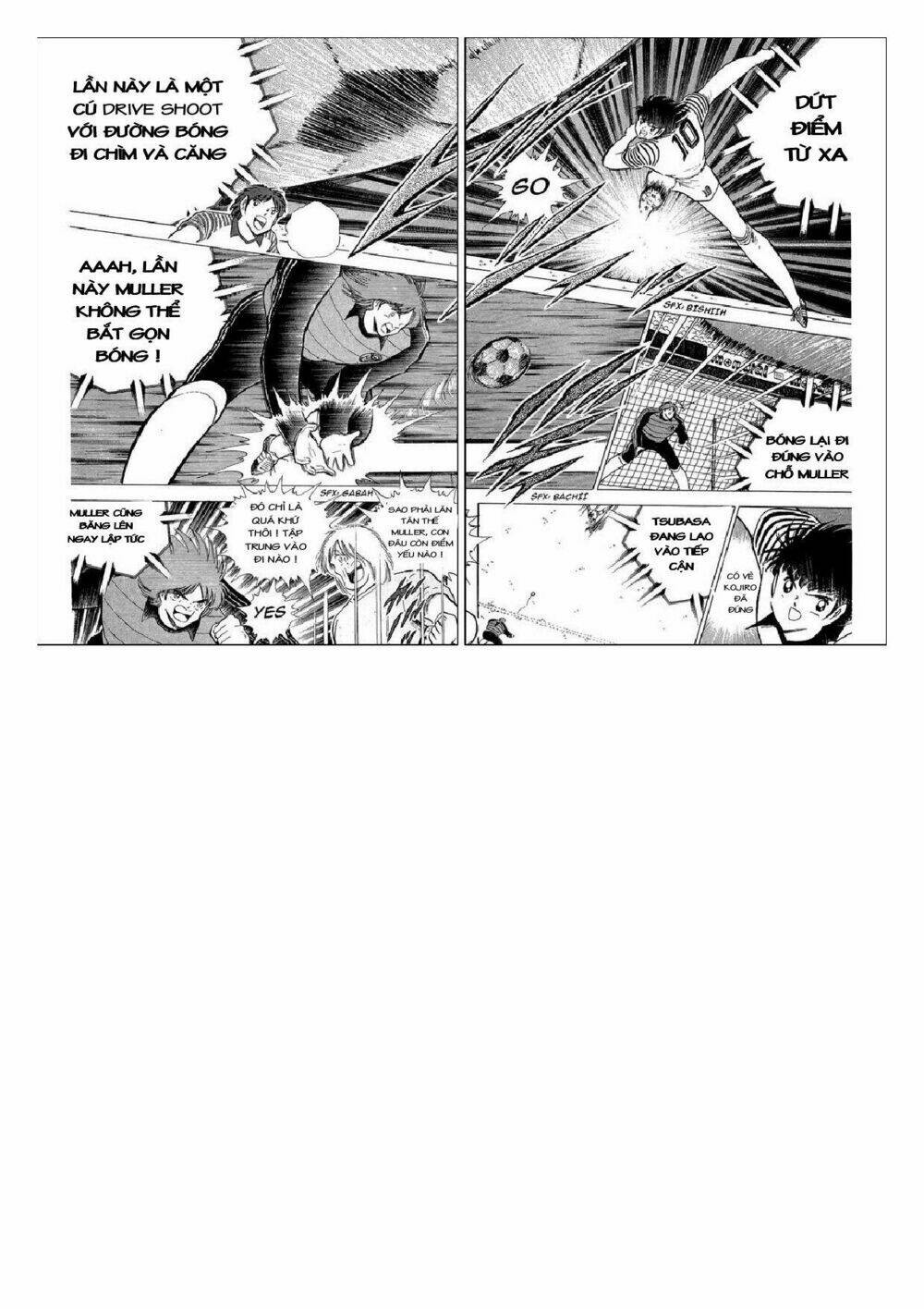 Captain Tsubasa : J Boy'S Challenge Chapter 20 - Trang 2