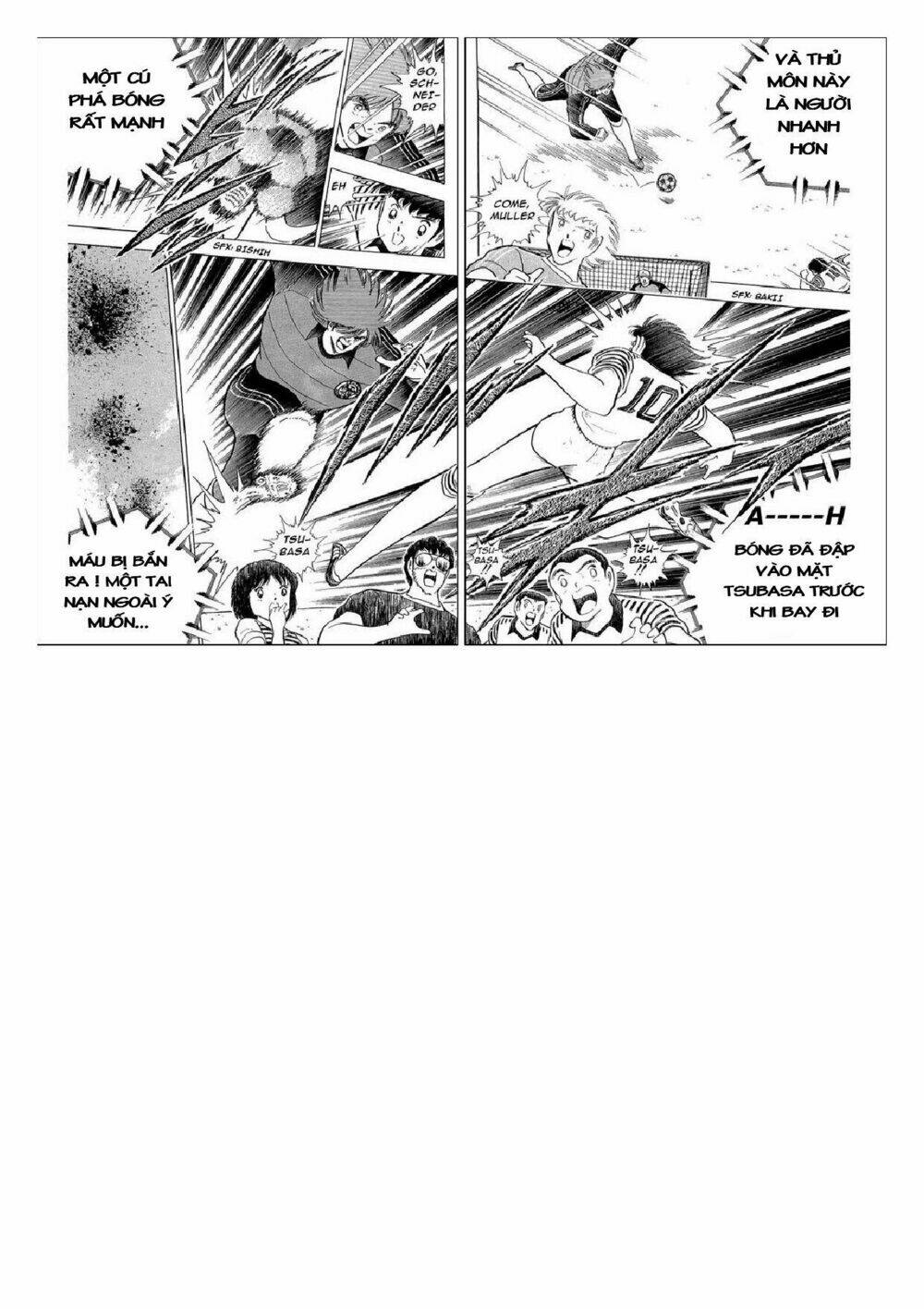 Captain Tsubasa : J Boy'S Challenge Chapter 20 - Trang 2