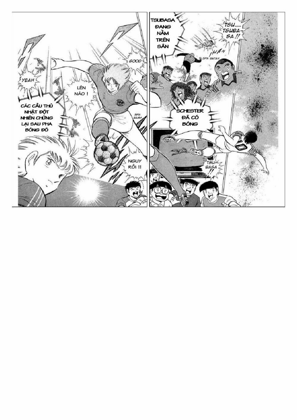 Captain Tsubasa : J Boy'S Challenge Chapter 20 - Trang 2