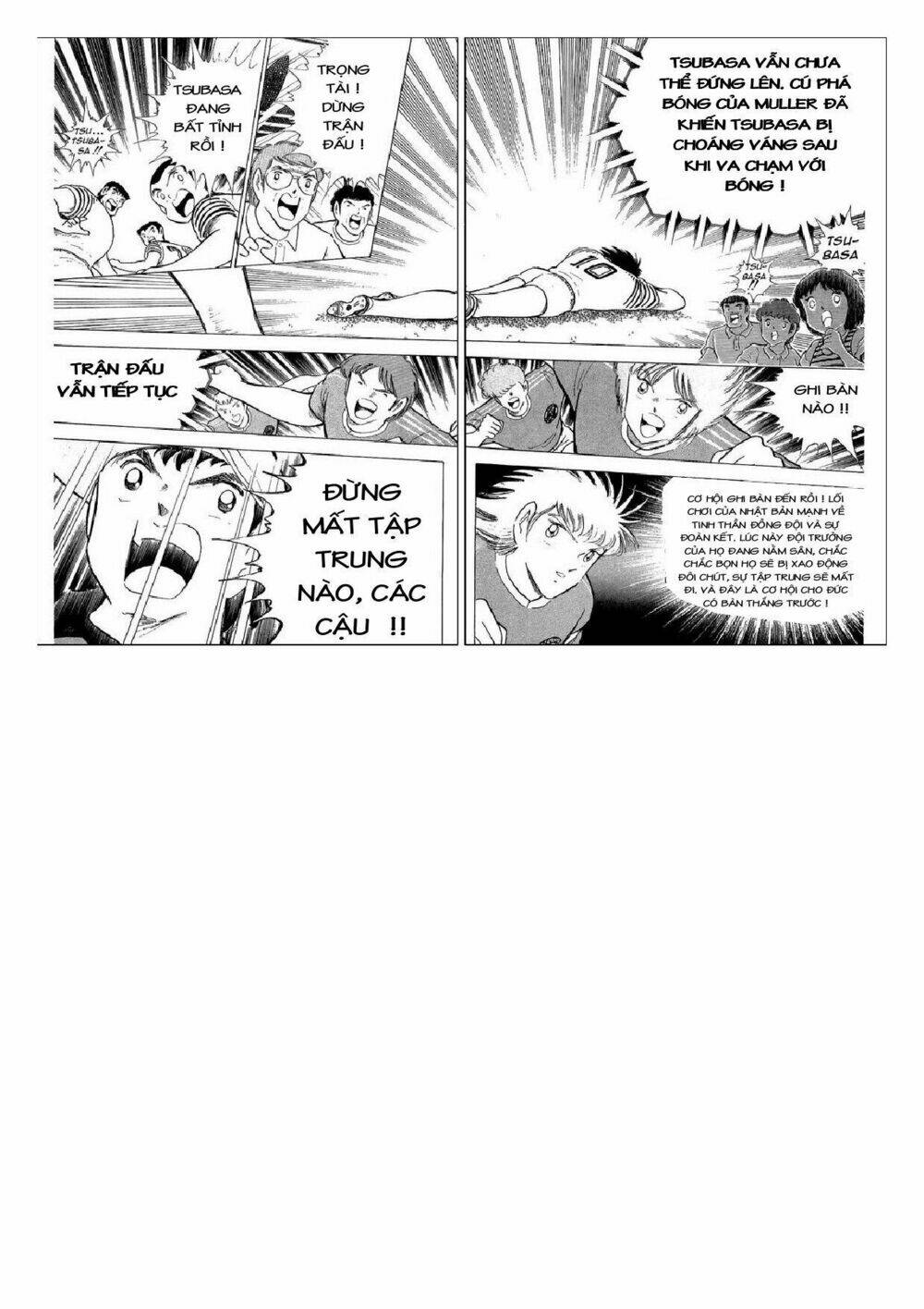 Captain Tsubasa : J Boy'S Challenge Chapter 20 - Trang 2