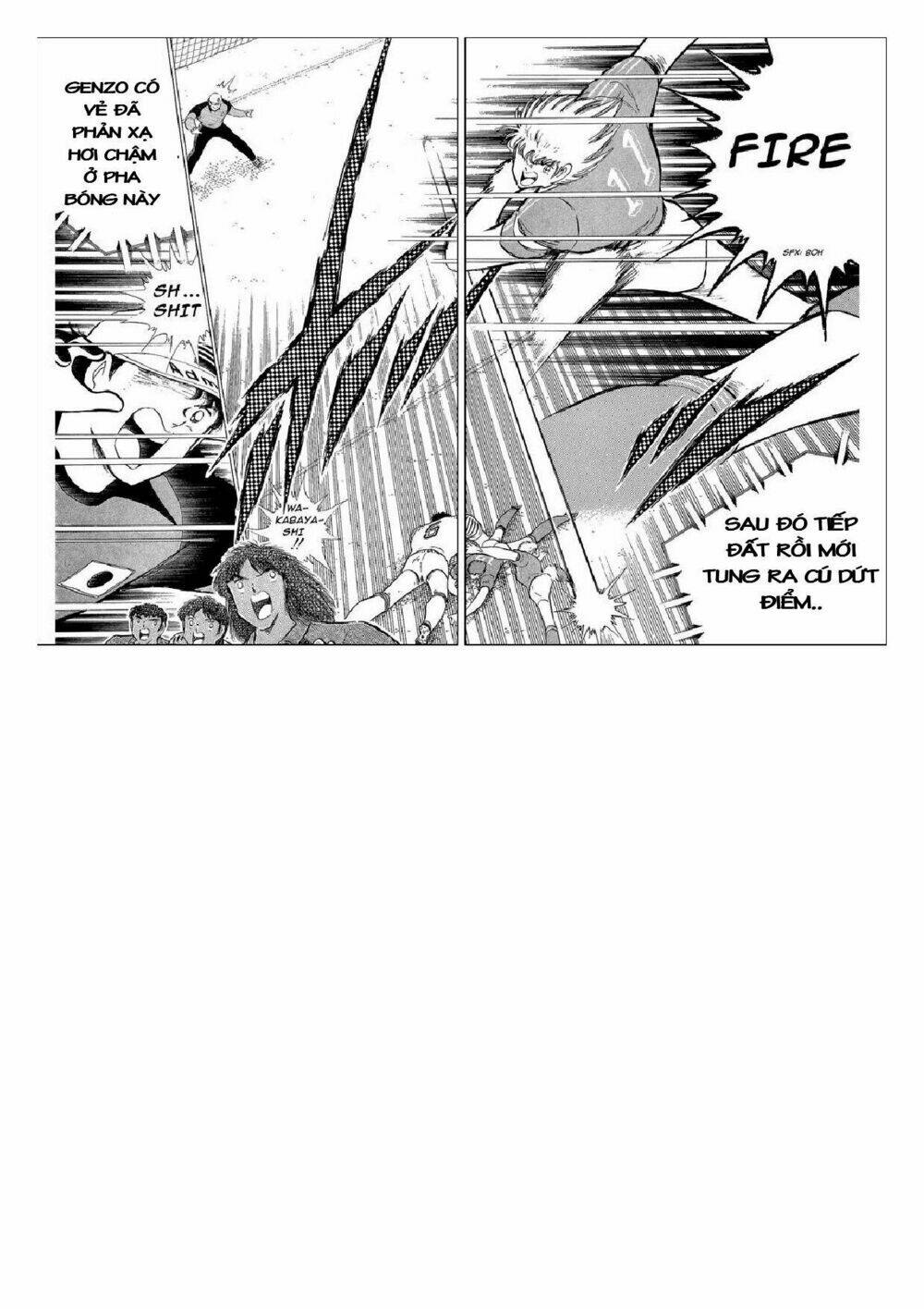 Captain Tsubasa : J Boy'S Challenge Chapter 20 - Trang 2