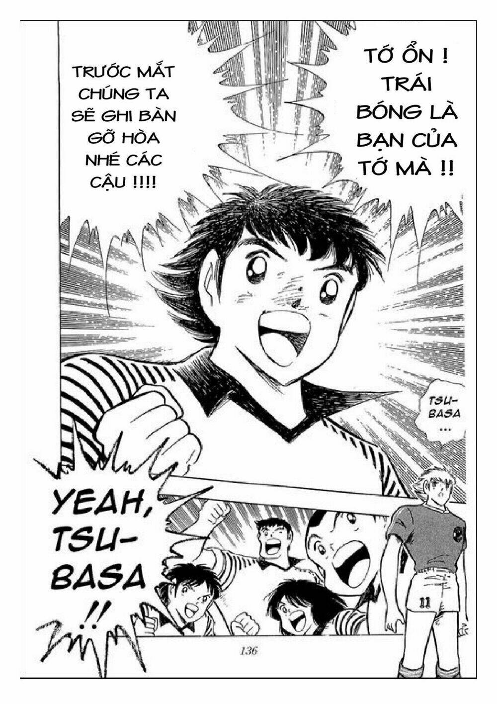 Captain Tsubasa : J Boy'S Challenge Chapter 20 - Trang 2