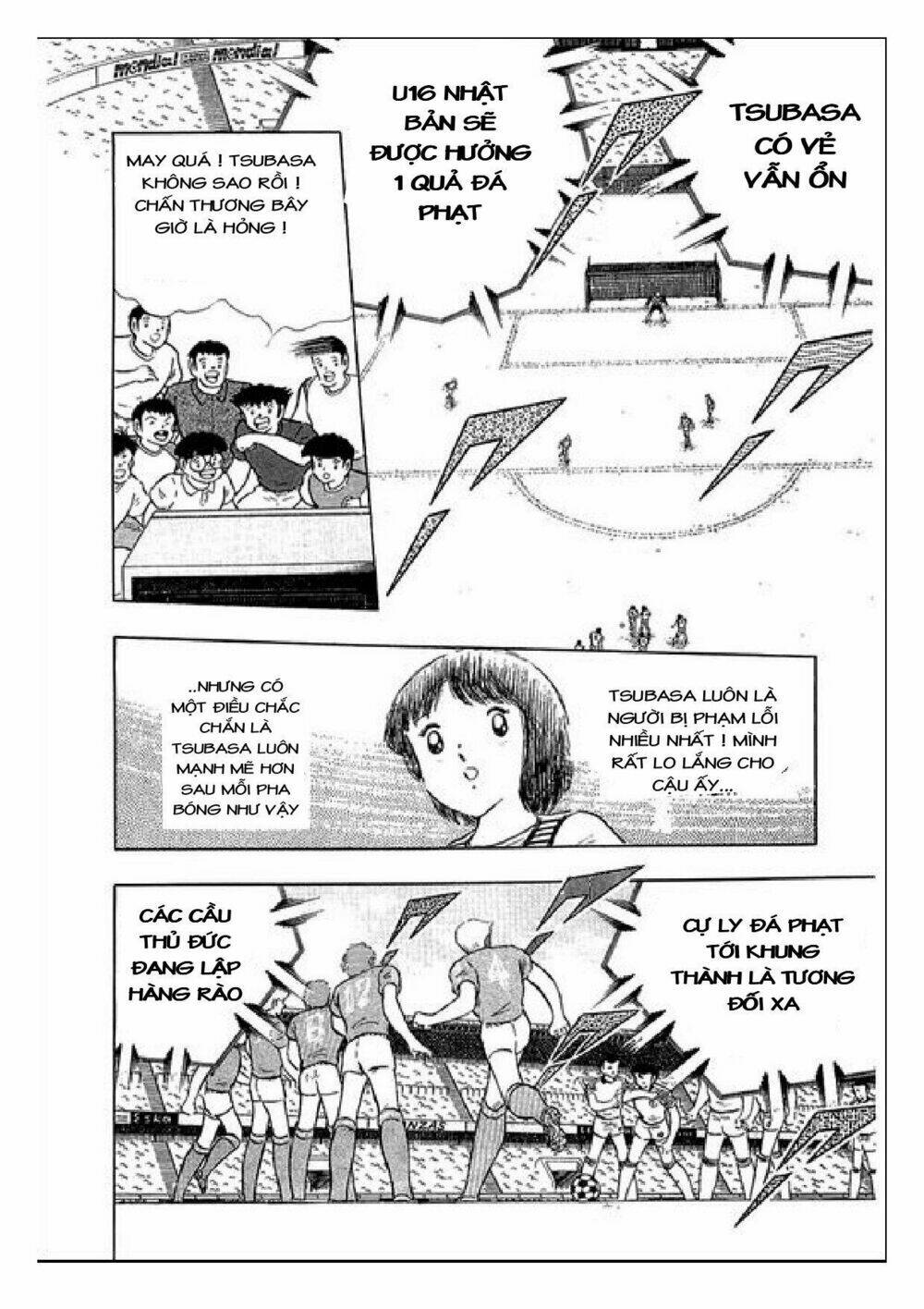 Captain Tsubasa : J Boy'S Challenge Chapter 20 - Trang 2