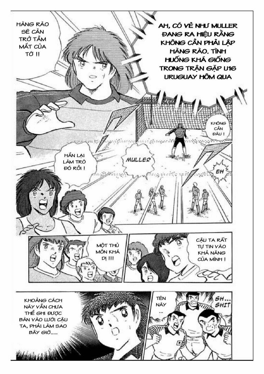 Captain Tsubasa : J Boy'S Challenge Chapter 20 - Trang 2