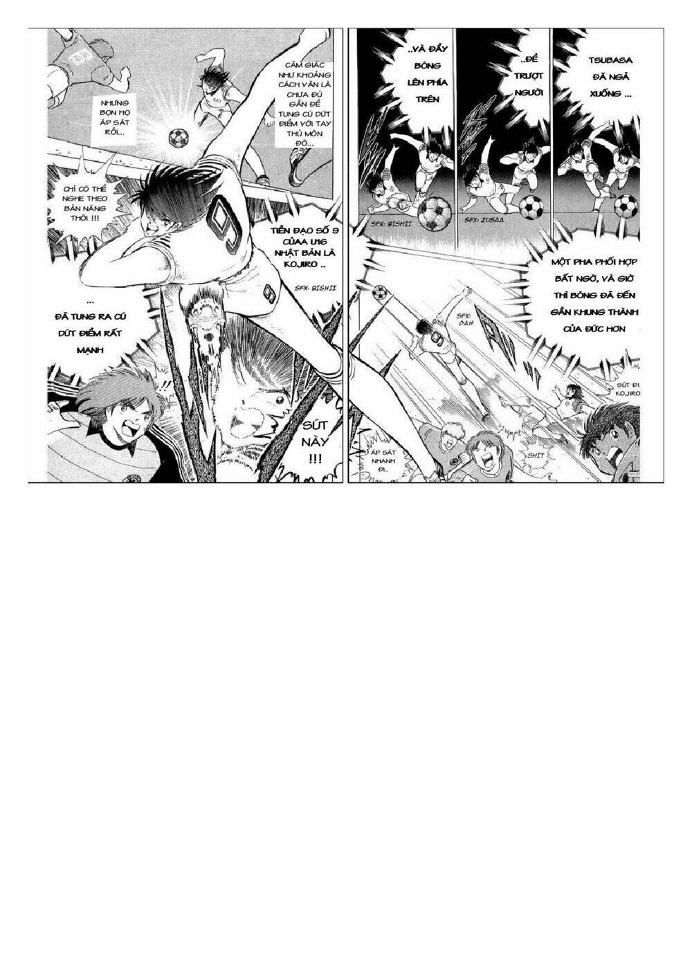 Captain Tsubasa : J Boy'S Challenge Chapter 20 - Trang 2