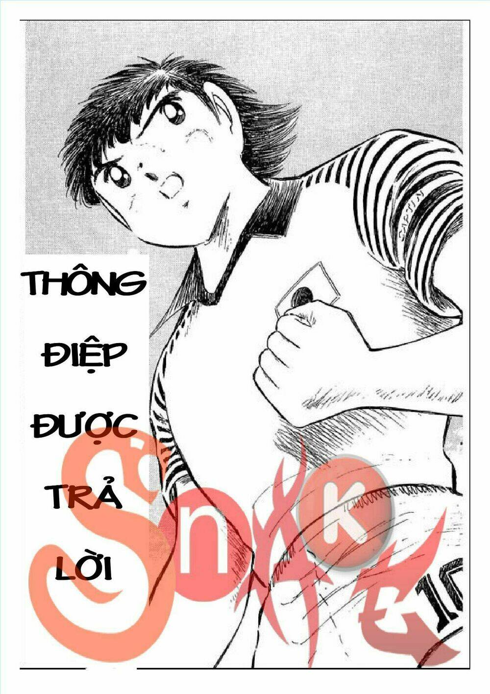 Captain Tsubasa : J Boy'S Challenge Chapter 22 - Trang 2